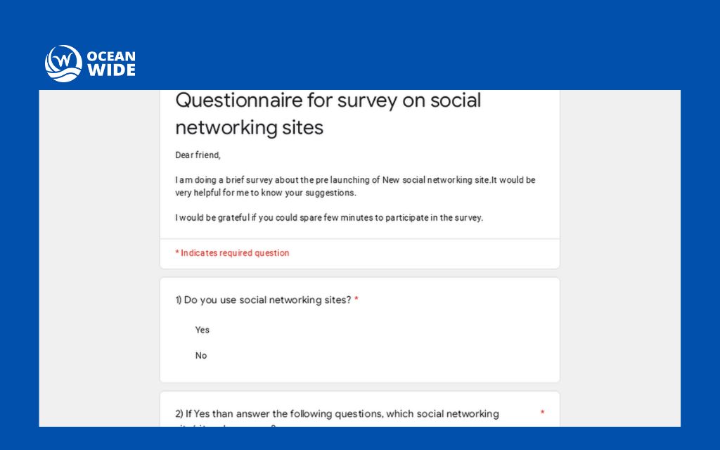What are social media survey questions and why Denver businesses should care?