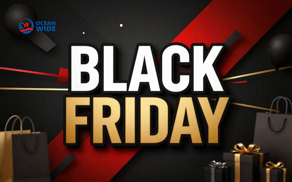 Black Friday social media campaigns