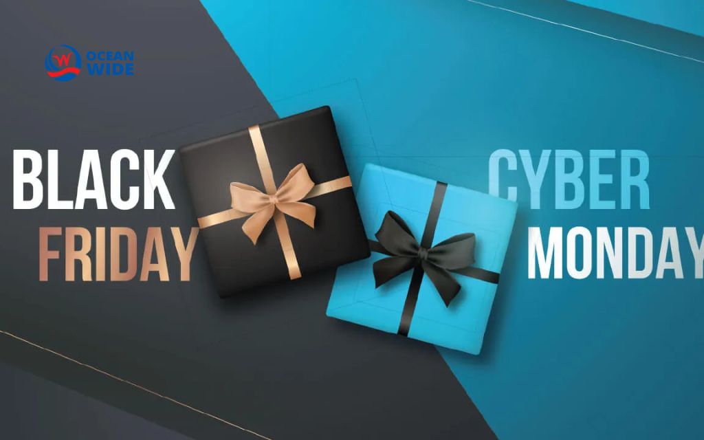 Black friday social media campaigns: Cyber Monday follow up content