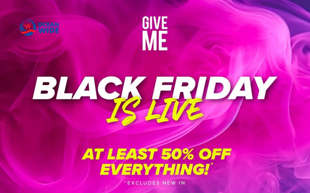 Black friday social media campaigns: Live selling and product demos