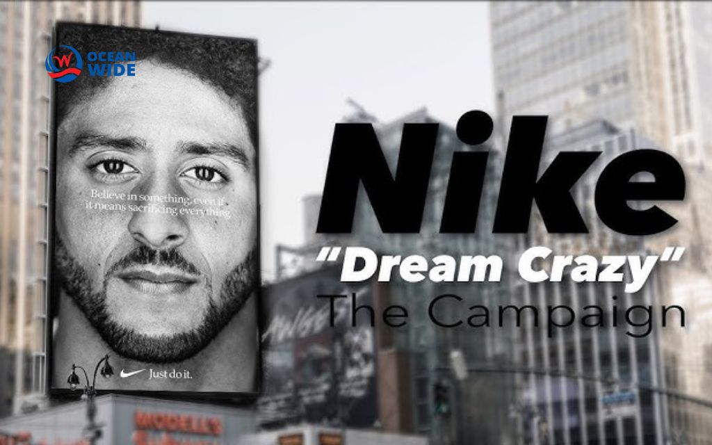 Social media marketing examples: Nike: #DreamCrazier