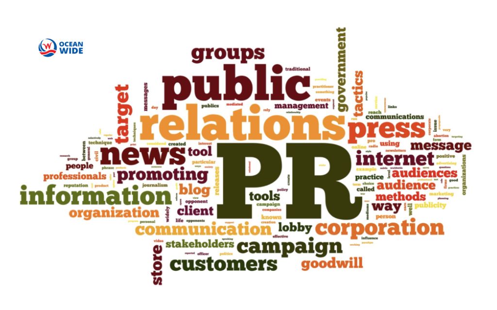 PR meaning in social media
