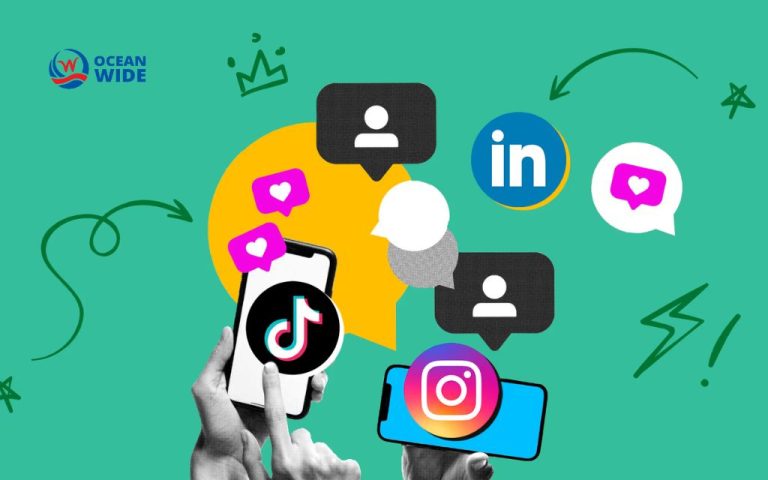 Social media marketing examples