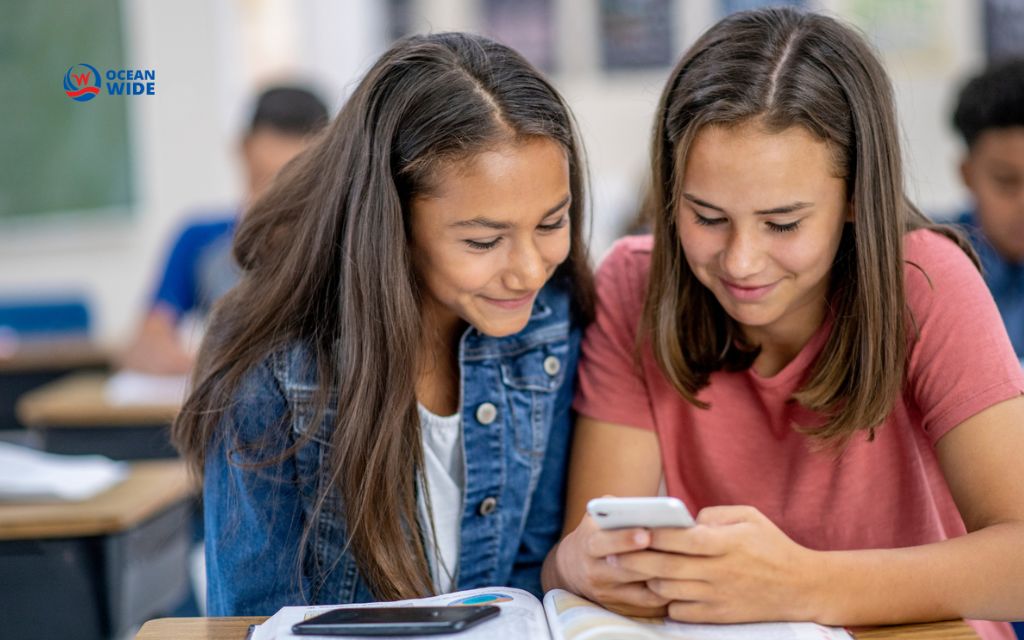 Social media marketing for education