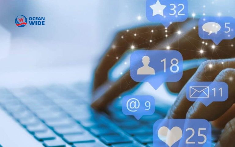 Social media marketing strategies