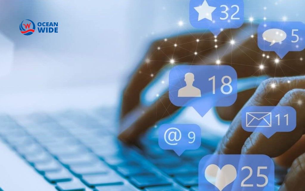 Social media marketing strategies