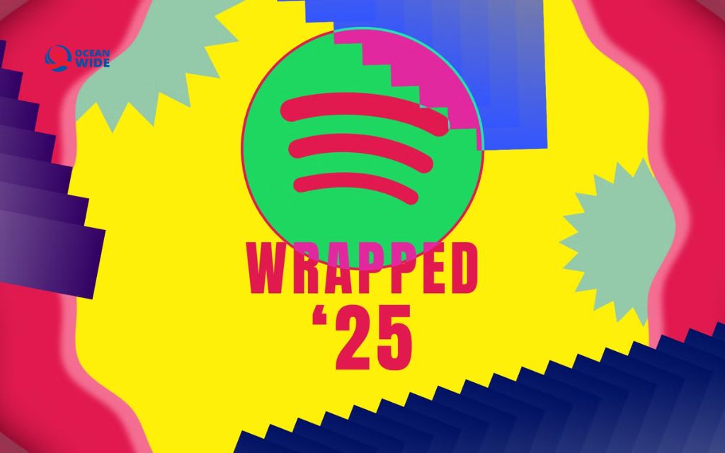 PR meaning in social media: Spotify Wrapped