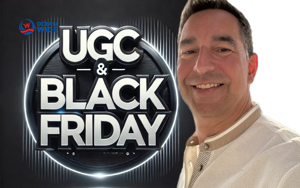 Black friday social media campaigns: User generated content and reviews