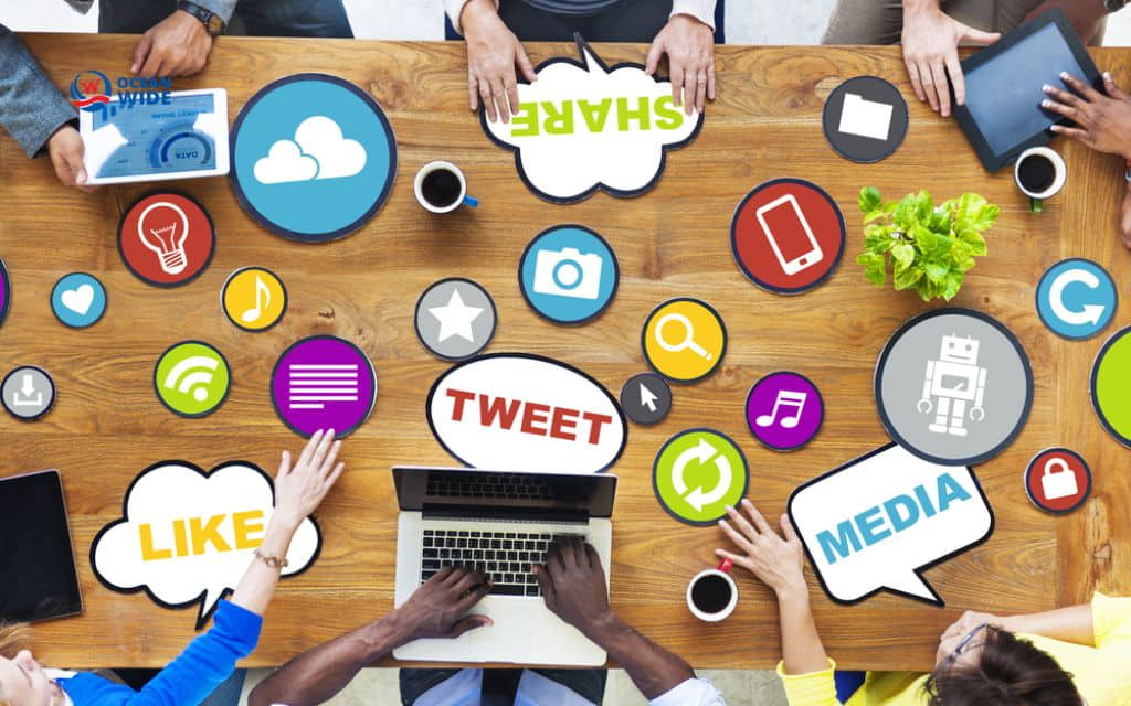 What is a social media campaign