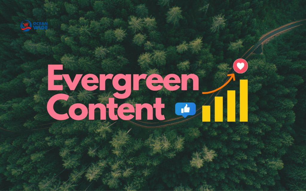 evergreen social media: Evergreen content vs. trending and seasonal posts