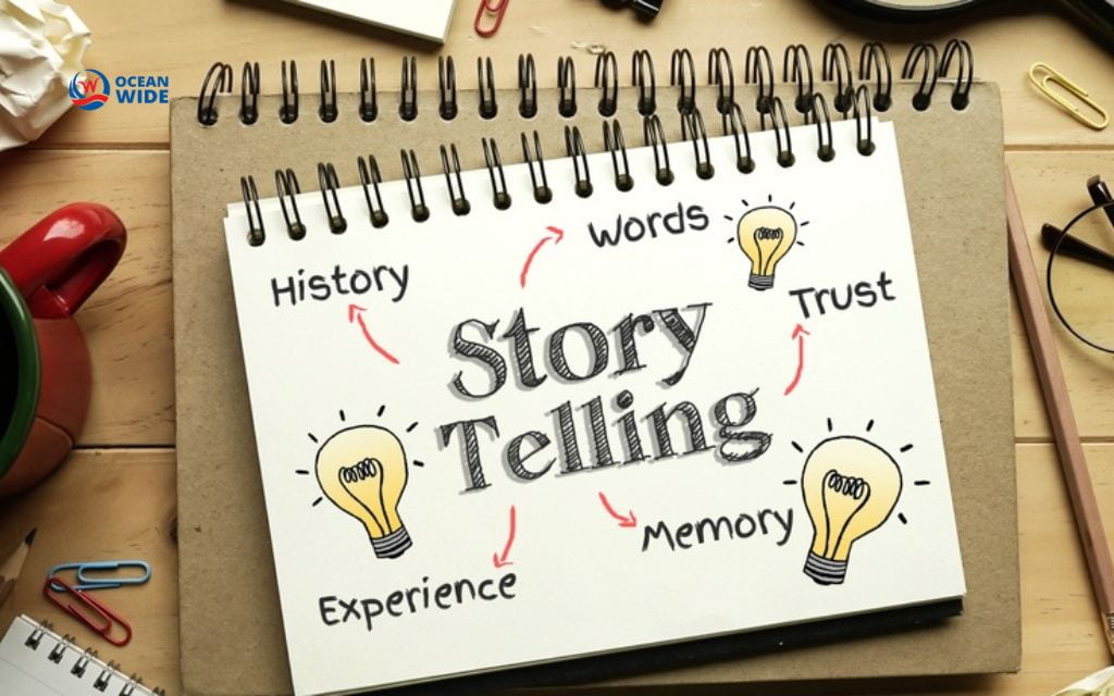 Social media storytelling: How storytelling changes by platform