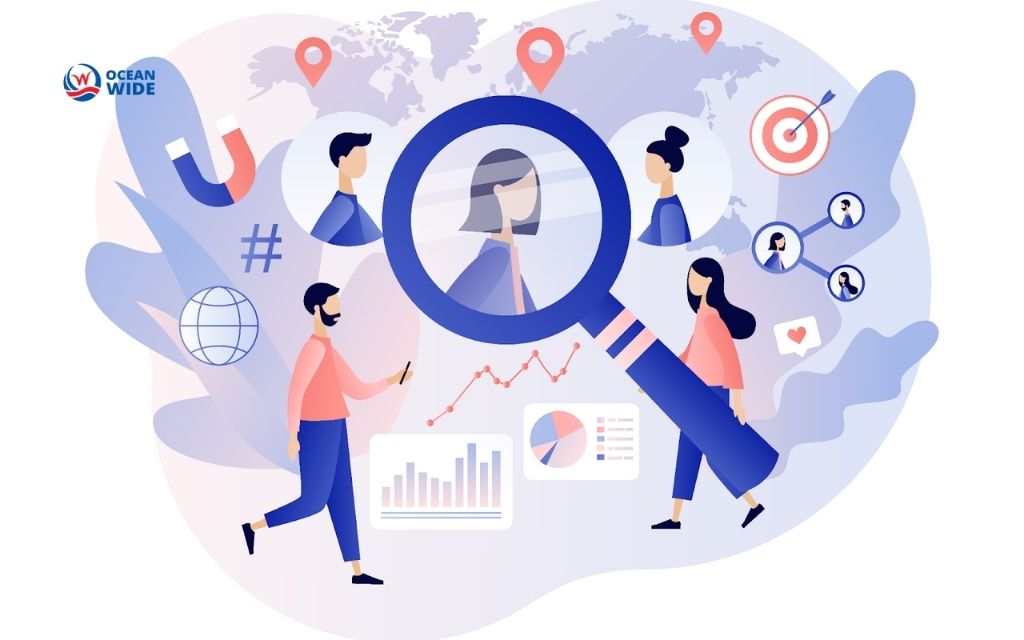 how to grow social media followers for your business: Know your audience before you try to grow