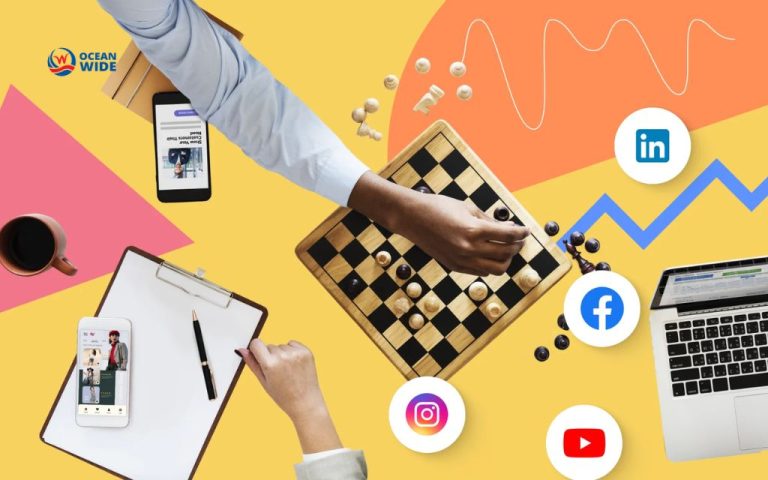 social media content strategy