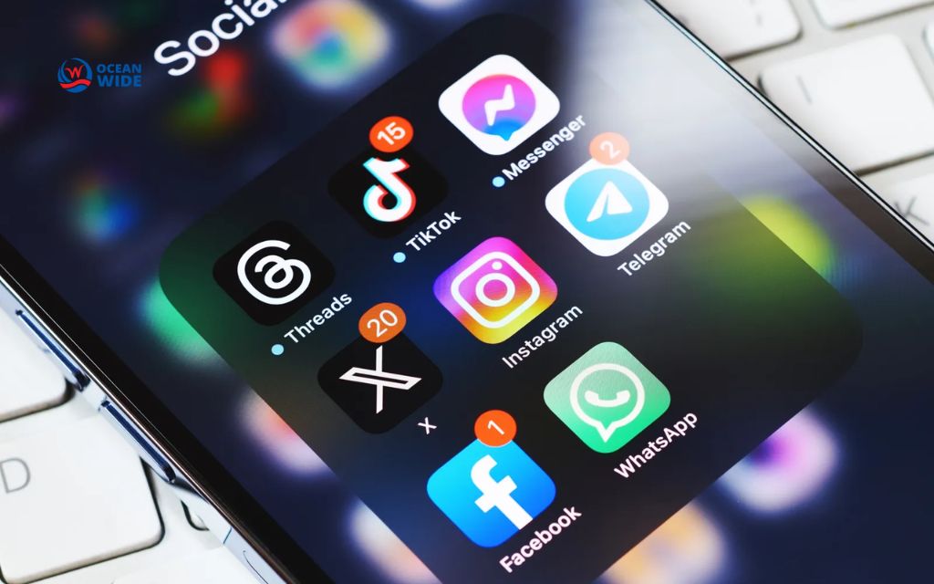 Social media marketing phrases