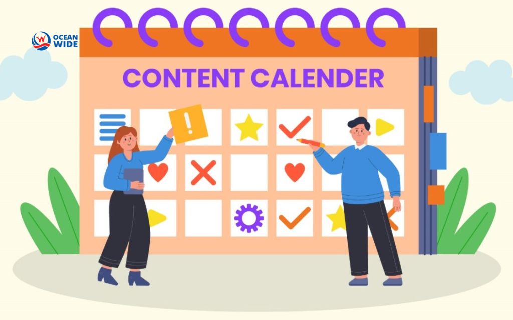 monthly social media calendar ideas: Track performance and refine your calendar
