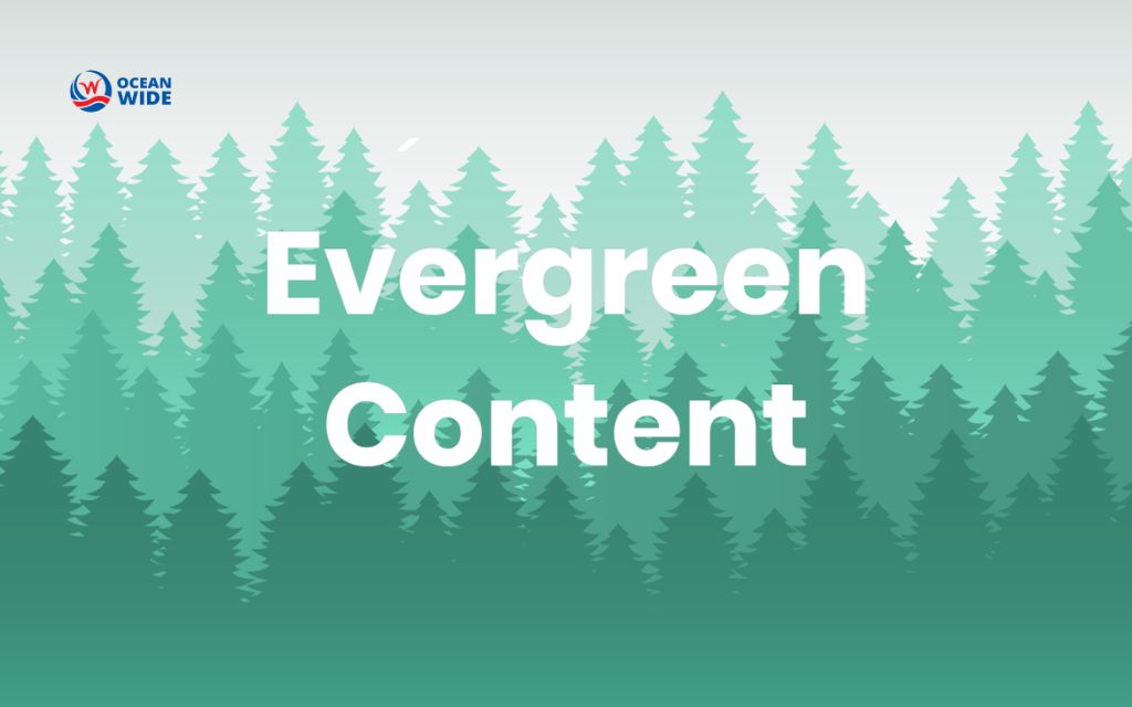 evergreen social media: What evergreen content means for social media