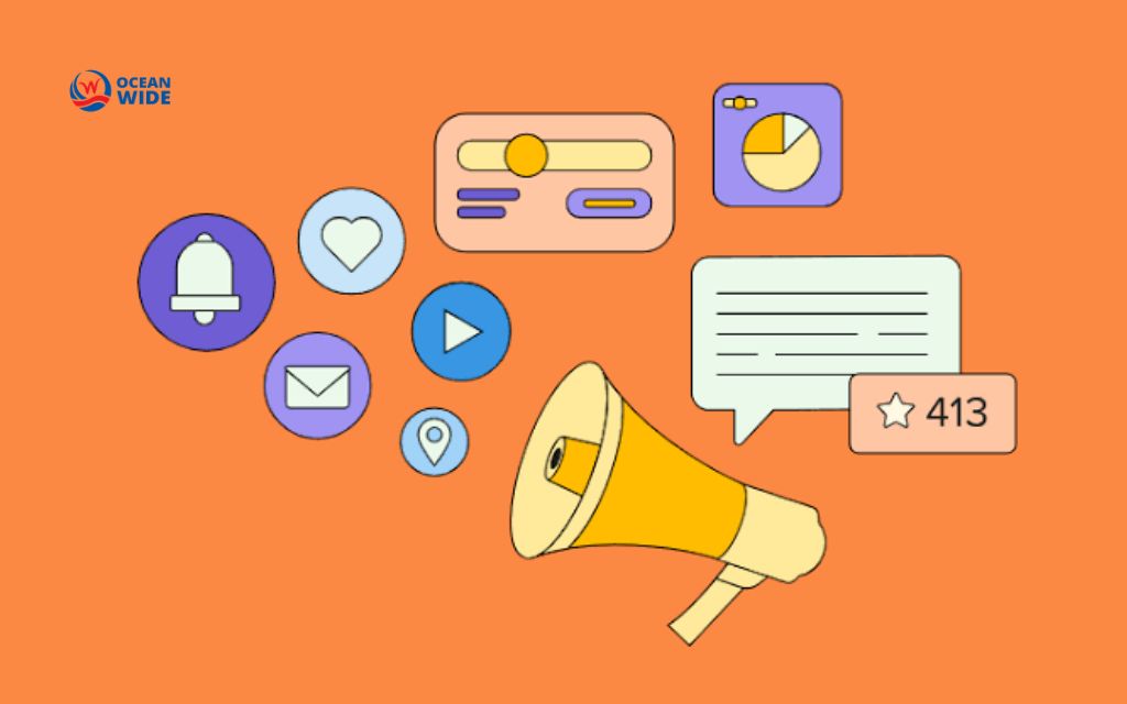 What is social media cross promotion