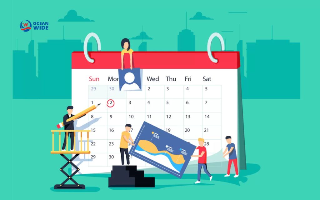monthly social media calendar ideas: Why a monthly social media calendar matters
