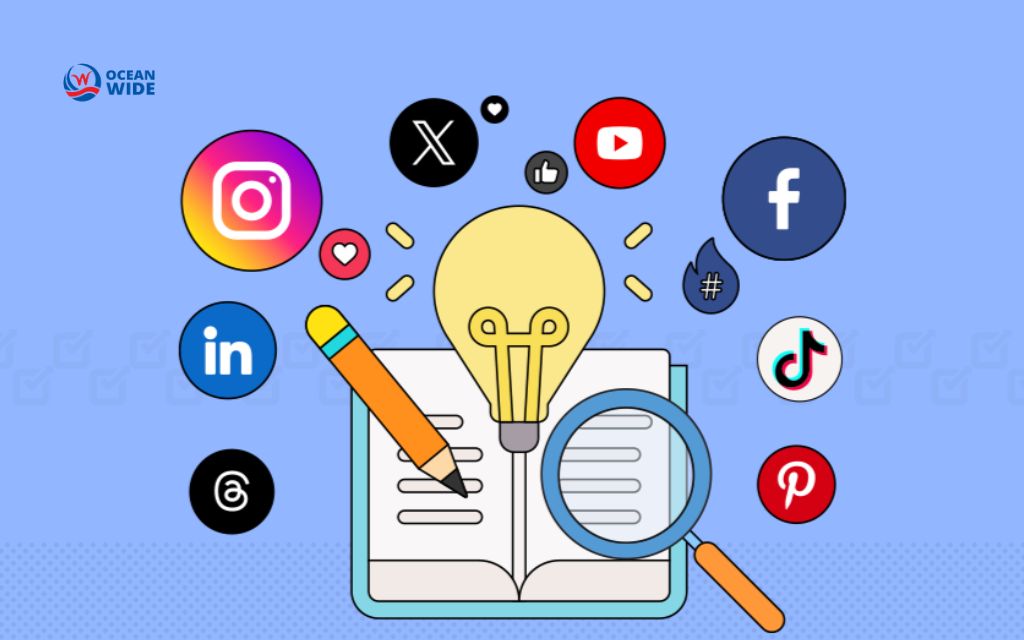 Educational social media post ideas that build trust