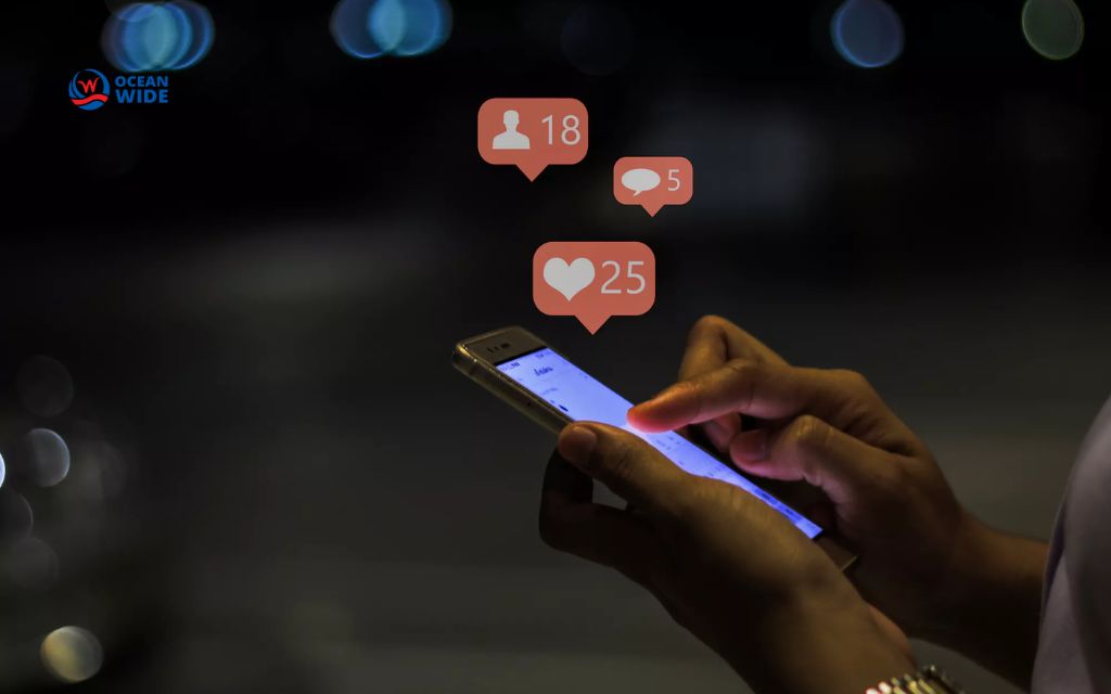 social media outreach: Engage before you reach out