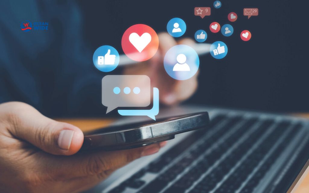 how to build a community on social media: Moderate your community to keep it safe