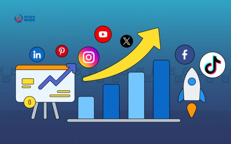 organic social media growth