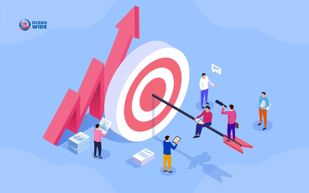 social media outreach: Set your outreach objective