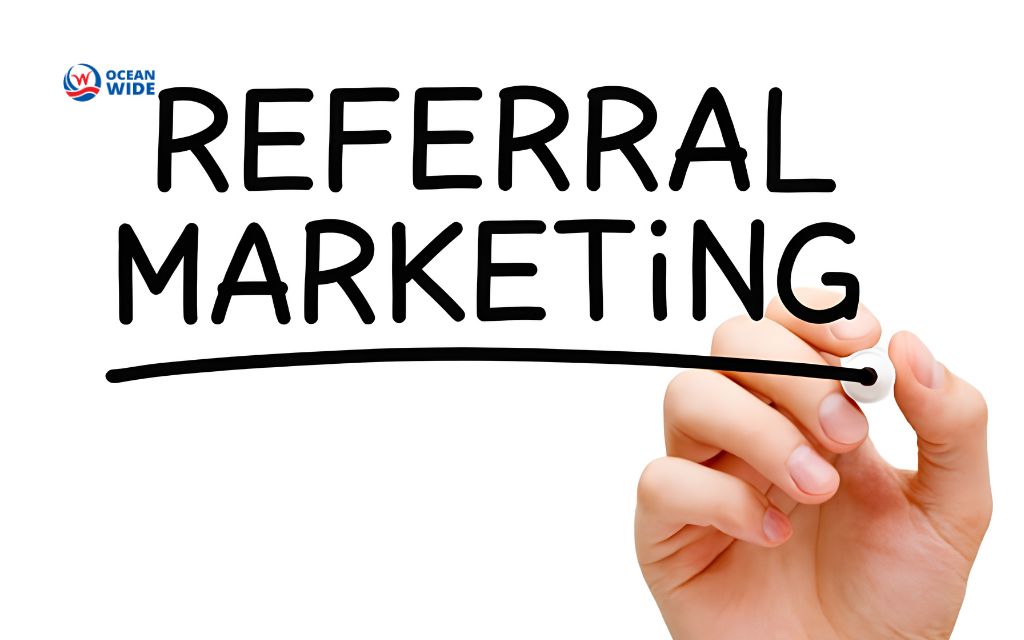 what is referral marketing