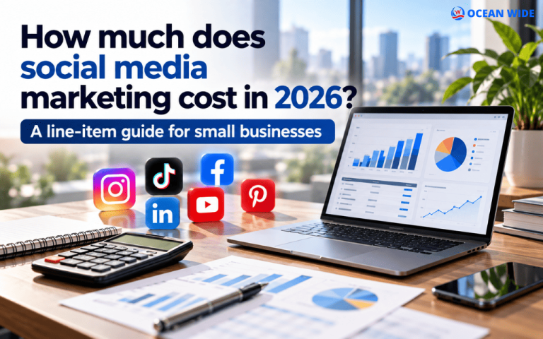 How much does social media marketing cost in 2026?