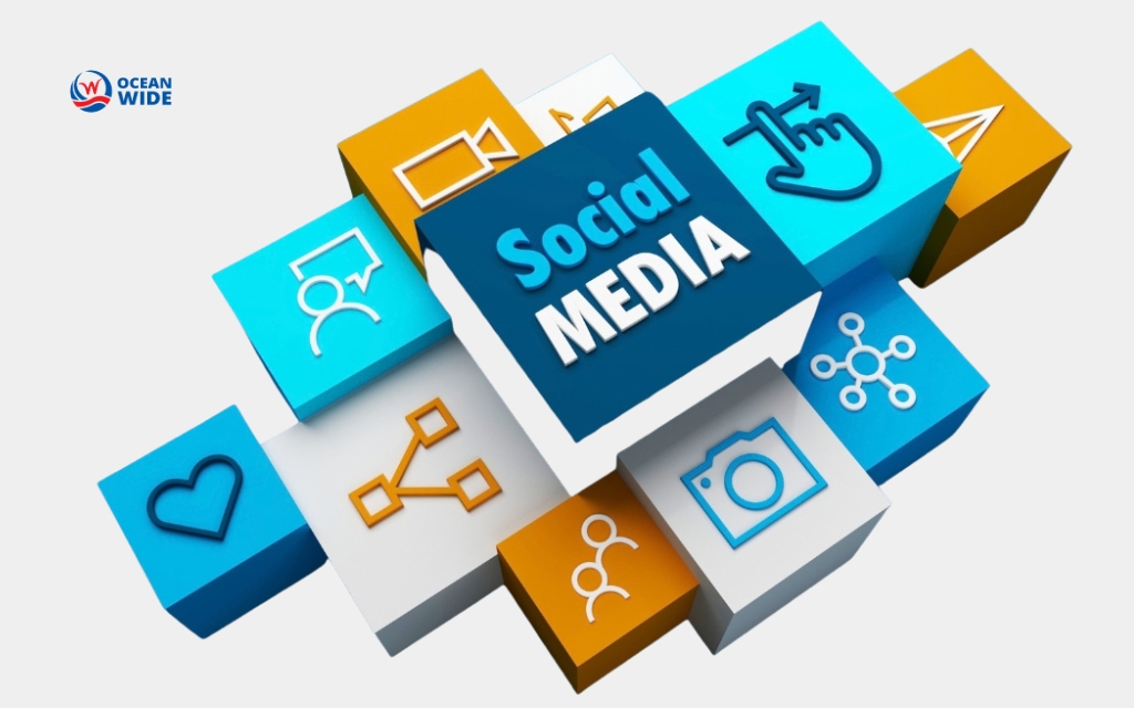 Inbound social media attracts audiences through useful content and meaningful interactions