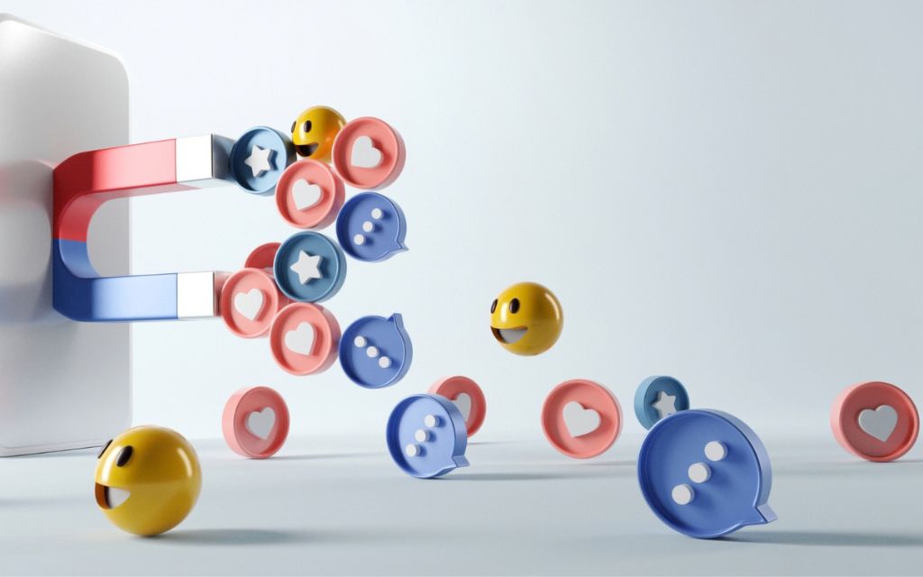 Explore the sources of social media traffic and how they bring visitors to your website